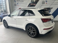 Sunroof, Navigation, Leather Seats, Heated Seats, Apple CarPlay, Heated Steering Wheel, Power Liftga... (image 3)