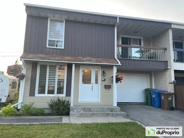 $236,900 - Townhouse for sale in Port-Cartier in Houses for Sale in Sept-Îles - Image 2