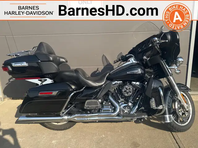 2014 Harley-Davidson FLHTCU - Electra Glide Ultra Classic in Sport Touring in Edmonton - Image 2