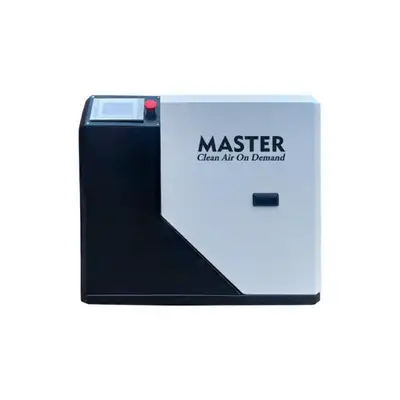 CALL 647 363 5872 READ FULL AD AS HAS 2 SYSTEMS SYSTEM 1 LATEST GENERATION MASTER SILENT 7.5 HP ROTA...