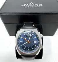 Men’s Alpina Startimer Pilot Heritage Watch