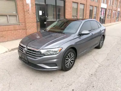 2020 VOLKSWAGEN JETTA HIGHLINE SEDAN! (416)-675-6061 - NEW ARRIVAL! LOCAL ONTARIO CLEAN TITLE VEHICL...
