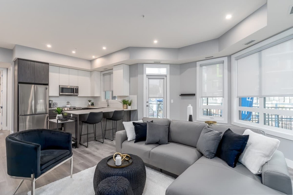 2 Bedroom available at 10611 – 116 St NW, Edmonton 5