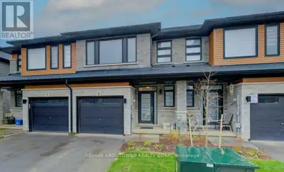 6 - 461 BLACKBURN DRIVE Brantford, Ontario