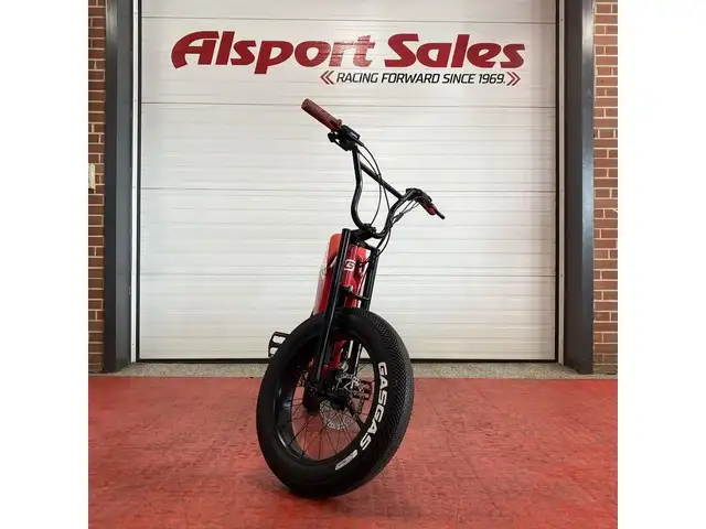 2024 GASGAS MOTO 1 7S in Street, Cruisers & Choppers in Regina - Image 4