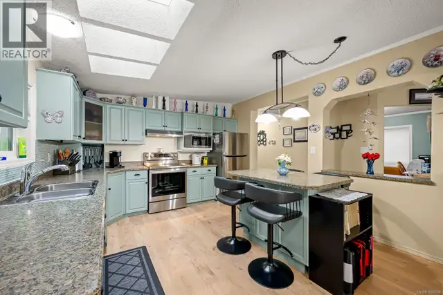 114 4714 MUIR Rd Courtenay, British Columbia in Houses for Sale in Comox / Courtenay / Cumberland - Image 10