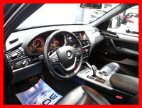 2015 BMW X3 AWD 35I CARFAX VERIFIED, CLEAN TITLE, NO ACCIDENTS!! 189,000KM HIGHWAY DRIVEN AUTOMATIC... (image 7)