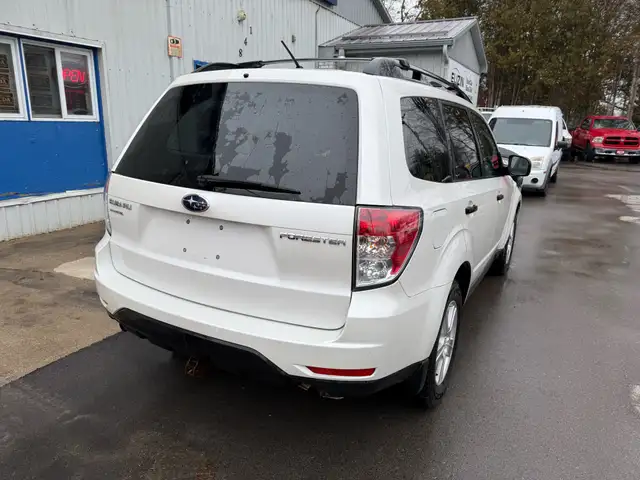 2012 SUBARU FORESTER 5DR WGN AUTO 2.5442406682682337284