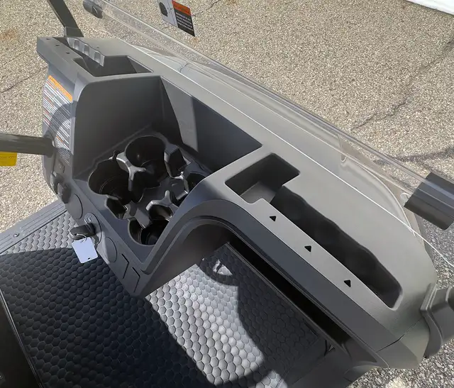 2026 E-Z-GO RXV 2 Valor S EX1-Black golf cart in ATVs in Vernon - Image 20