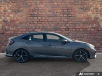 Check out this 2020 Honda Civic Hatchback Sport Touring before it's too late! * This Honda Civic Hat... (image 5)