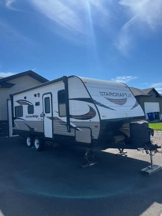 2018 STARCRAFT AUTUMN RIDGE CAMPING TRAILER 21FT 21FB (FINANCING in Travel Trailers & Campers in Cambridge - Image 3