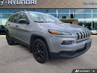 Discover the impressive capabilities of the 2018 Jeep Cherokee Sport, featuring a robust 3.2-liter P... (image 3)