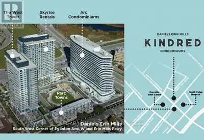 312 - 2495 EGLINTON AVENUE W Mississauga (Central Erin Mills), O