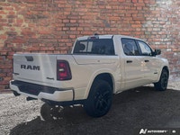 This Ram 1500 boasts a Twin Turbo Regular Unleaded I-6 3.0 L/183 engine powering this Automatic tran... (image 4)