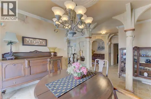 74 FOREST EDGE Trail Kitchener, Ontario in Houses for Sale in Kitchener / Waterloo - Image 7