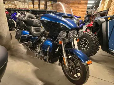 2018 Harley-Davidson FLHTK Harley-Davidson FLHTK 2018 2018 HARLEY FLHTK Nous payons le meilleur prix...
