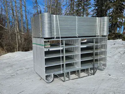 This item(s) are selling by Online Timed Auction Sea Cans, Attachments & Livestock Supply Auction Bi...