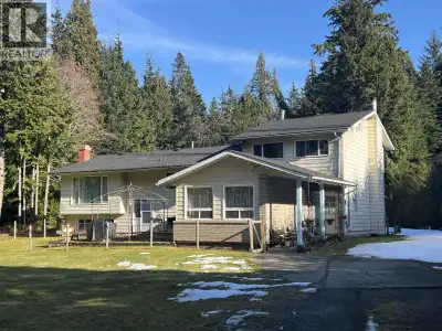 Fabulous 5BD/3BA 4-level split in Cable Car Subdivision! Enjoy 1.02 acres of private paradise with w...