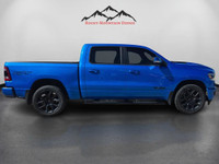 THIS ONE OWNER 2022 RAM 1500 CREW CAB COMES WITH A 5.7 HEMI, SPORT APPEARANCE GROUP, G/T PACKAGE WHI... (image 5)