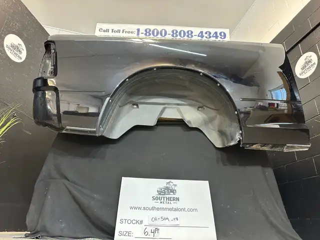 Southern Box/Bed Rust Free 6.4FT Dodge Ram St# CH-509-48 (Black) in Auto Body Parts in City of Toronto - Image 7