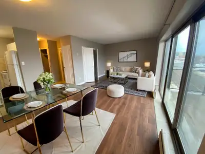1720 Paris Street - 1 Bedroom Deluxe for Rent in Sudbury