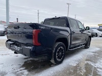 Heated and Cooled Front Seats, 360 Camera, Heated Steering Wheel, Auto High Beam, Digital Dash, TRD... (image 4)