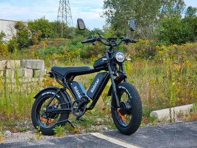 Use promo code CanadaFirst on our website www.zeusebikes.ca to take an additional $50 off of your pu...