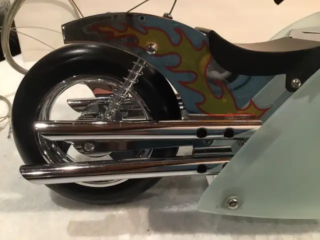 Industrial MOTORCYCLE STYLE Dining Room Bedroom Pendant Light.63871132032257124