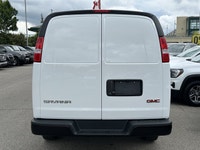 Capital Chevrolet Buick GMC This GMC Savana Cargo Van delivers a Gas V6 4.3L/ engine powering this A... (image 4)