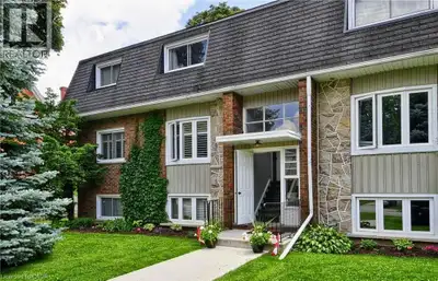 Welcome to 233 Westminster Drive S, Unit 14 — a cozy studio apartment available to rent December 1....