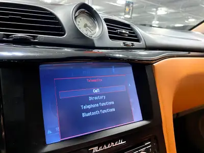 2013 Maserati GranTurismo GranTurismo Sport|PININFARINA|COUPE|NA, View more