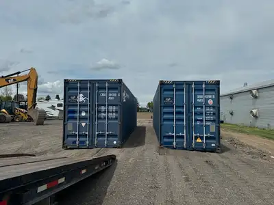 10FT, 20FT, 40FT SEACANS FOR SALE! NEW AND USED! ONTARIO WIDE!, View more