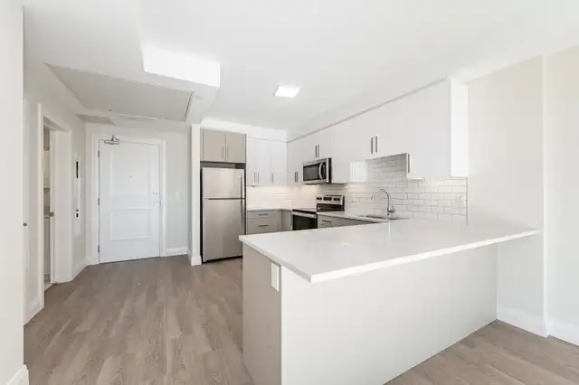 Newer 1 Bedroom Suites Available - Special Promo!! in Long Term Rentals in Kitchener / Waterloo - Image 5
