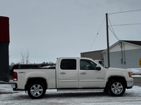 SOLD 2013 GMC Sierra 1500 SLT Crew Cab 4X4 6.2LTR V8 A/C Tilt Cruise Power windows Power locks Power... (image 8)