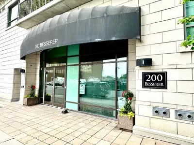 Condo for Rent Ottawa 200 Besserer Street