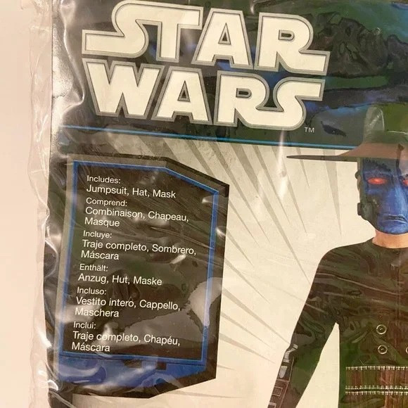 Brand new Children's Star Wars Costume in Costumes in Hamilton - Image 2