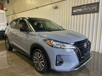 2024 Nissan Kicks SV Auto AC Cam