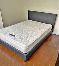 Sleep Right Away: Brand New Mattresses & Beds, Delivered Same Da