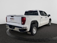 Welcome to Capital GMC! This 2026 GMC Sierra 1500 in Summit White is equipped with 4WD and Gas V8 5.... (image 4)
