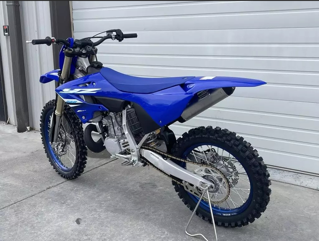 2025 YAMAHA YZ250 200CC-BLUE! in Dirt Bikes & Motocross in Edmonton - Image 5