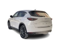 Our 2019 Mazda CX-5 Signature in Snowflake White Pearl Mica is in stock and all up to date on mainte... (image 7)