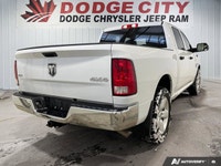 This Ram 1500 Classic delivers a Regular Unleaded V-8 5.7 L/345 engine powering this Automatic trans... (image 4)