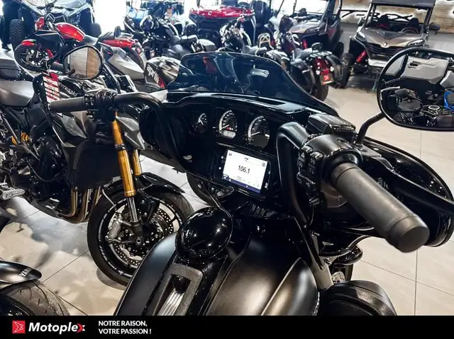 2021 HARLEY DAVIDSON FLHTK ELECTRA GLIDE in Street, Cruisers & Choppers in Laval / North Shore - Image 7