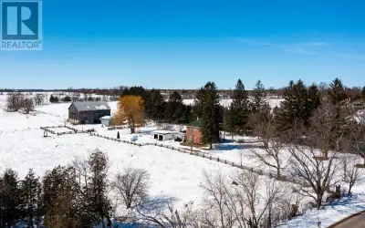 Looking For An Incredible Investment Opportunity? Look No Further Than This 94.4-Acre Farm Located I...