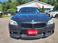 2013 BMW 5 SERIES 550I XDRIVE Bi-weekly payments from only $148.48 Apply now and get your approval a... (image 2)