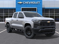 The 2026 Chevrolet Colorado combines rugged capability, advanced technology, and everyday comfort in... (image 6)