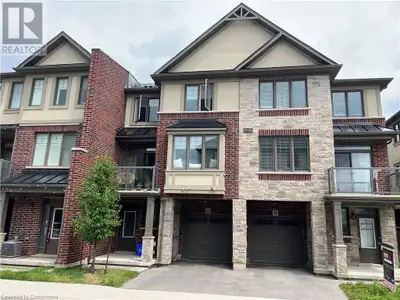 12 WORKMAN Lane Ancaster, Ontario