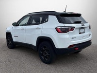 This Jeep Compass delivers a Intercooled Turbo Regular Unleaded I-4 2.0 L/122 engine powering this A... (image 8)