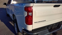 Step up to our used 2023 Chevrolet Silverado 1500 LT Crew Cab 4X4 that's impressive in Summit White!... (image 9)