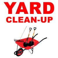 YARD CLEAN-UP - JUNK REMOVAL - OVERGROWN FOLIAGE